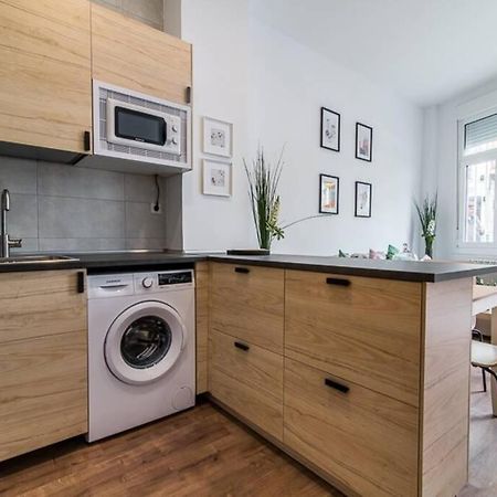 #15Pin-2 Apartamento De Un Dormitorio Plaza Castilla مدريد المظهر الخارجي الصورة