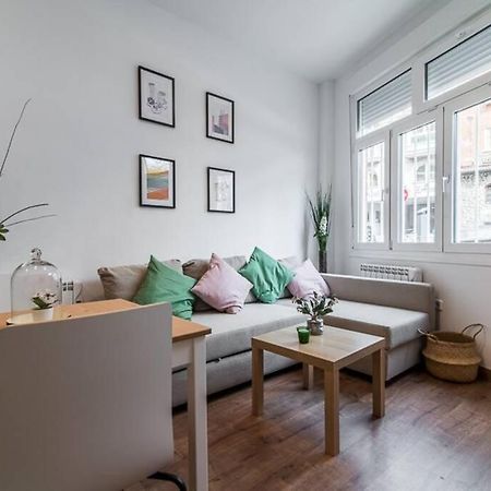 #15Pin-2 Apartamento De Un Dormitorio Plaza Castilla مدريد المظهر الخارجي الصورة