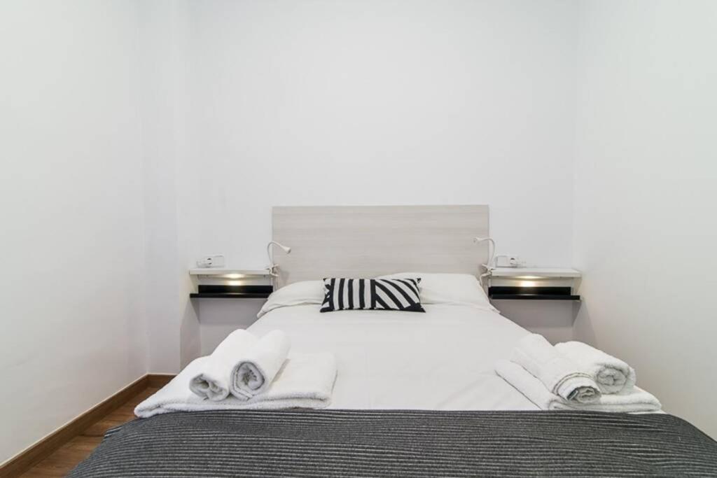 #15Pin-2 Apartamento De Un Dormitorio Plaza Castilla مدريد المظهر الخارجي الصورة