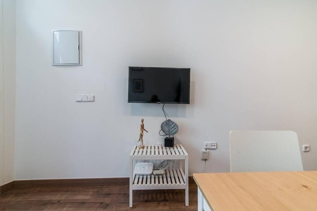 #15Pin-2 Apartamento De Un Dormitorio Plaza Castilla مدريد المظهر الخارجي الصورة