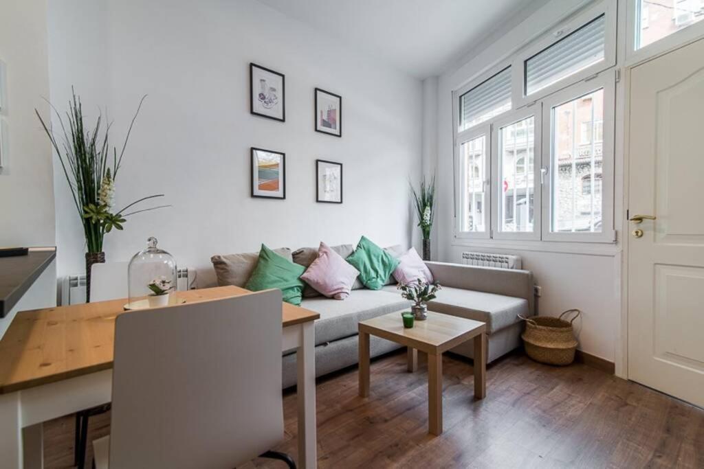 #15Pin-2 Apartamento De Un Dormitorio Plaza Castilla مدريد المظهر الخارجي الصورة