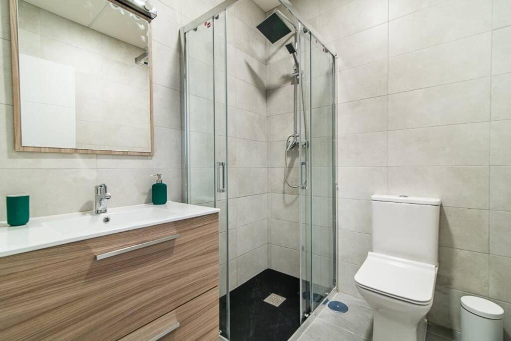 #15Pin-2 Apartamento De Un Dormitorio Plaza Castilla مدريد المظهر الخارجي الصورة