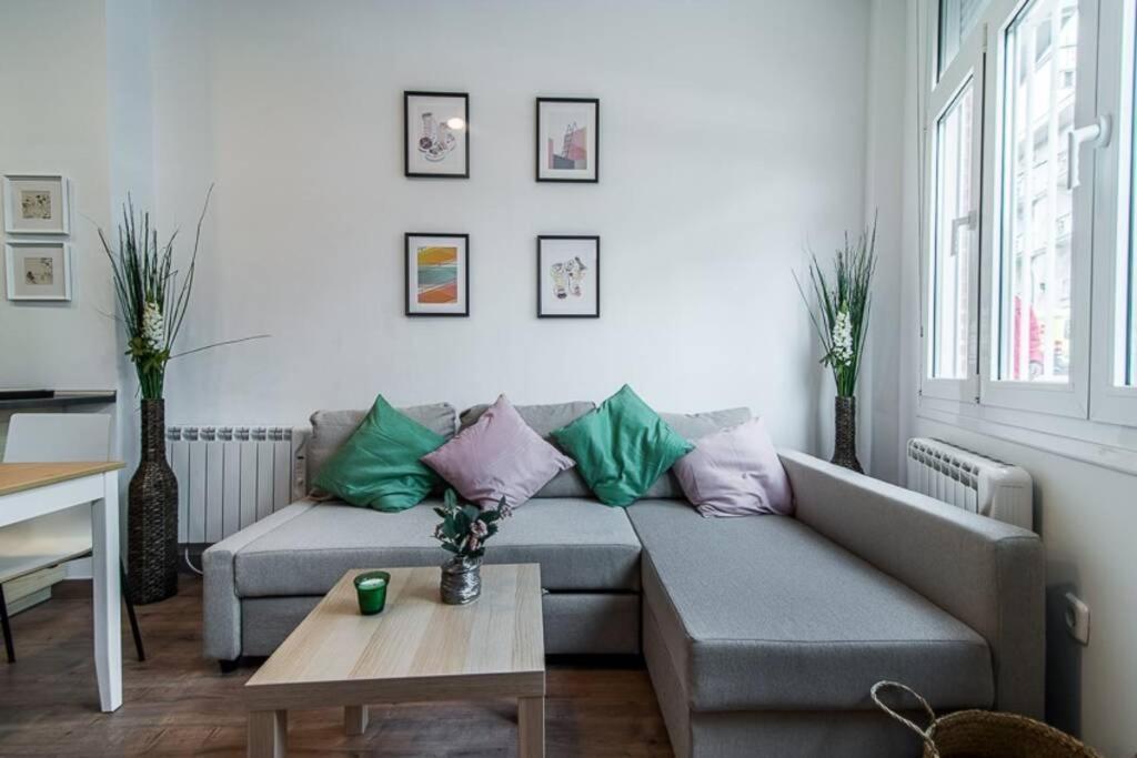 #15Pin-2 Apartamento De Un Dormitorio Plaza Castilla مدريد المظهر الخارجي الصورة